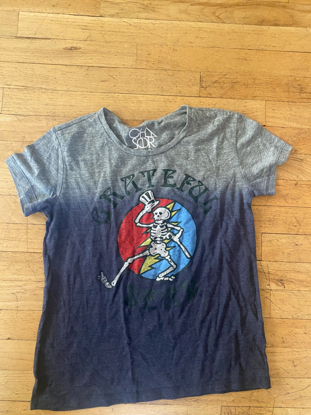 Chaser Grateful Dead t shirt. Size small